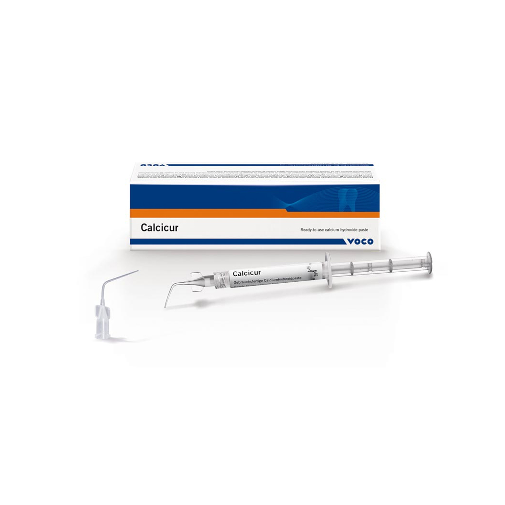 Calcicur Seringue 3x2,5g