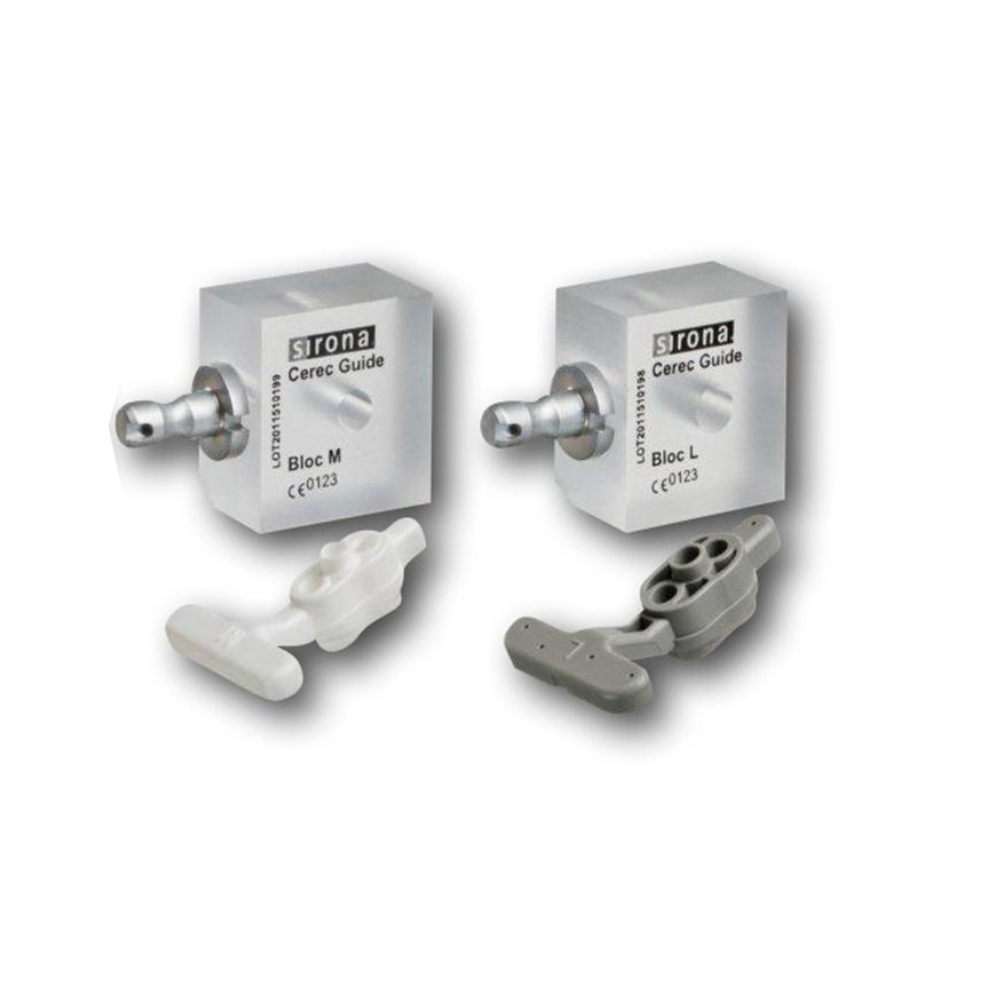 Blocs CEREC Guide