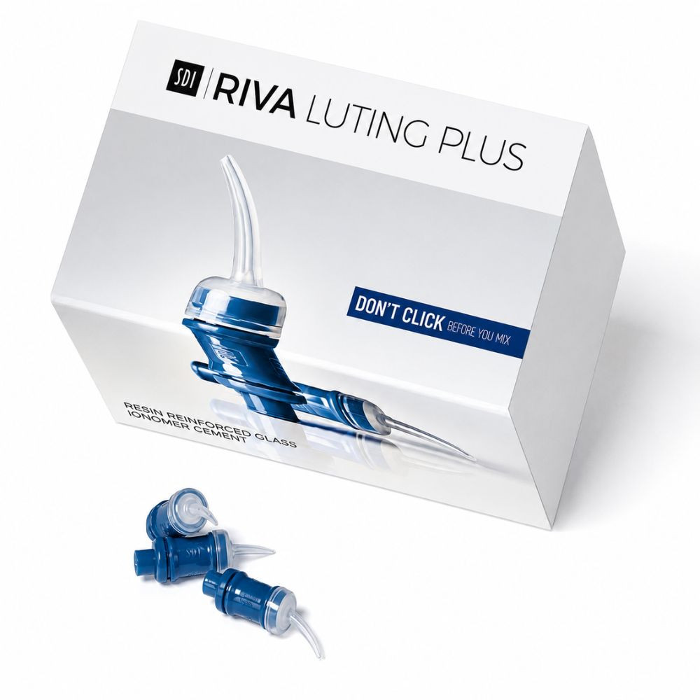 Riva Luting Plus capsules  (50)