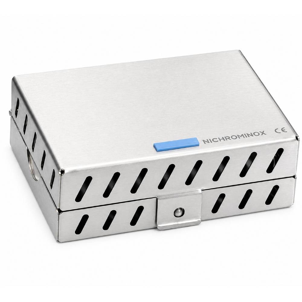Cassette inox pour plug'in 40