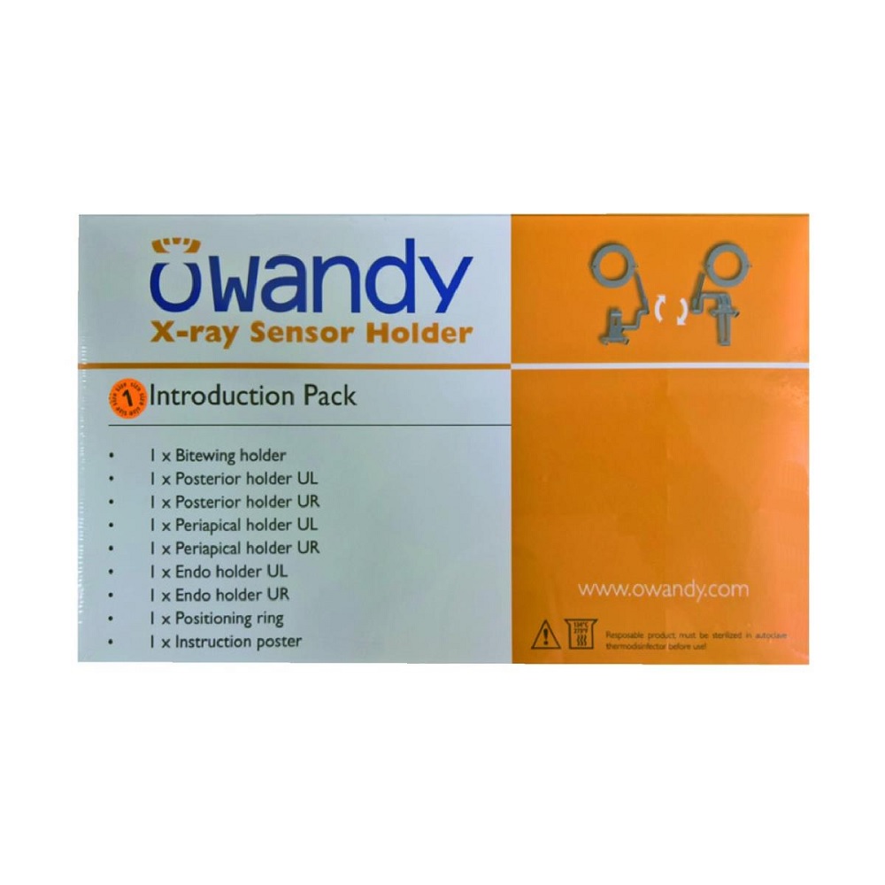 KIT DEMARRAGE COMPLET ANGULATEURS T1        OWANDY