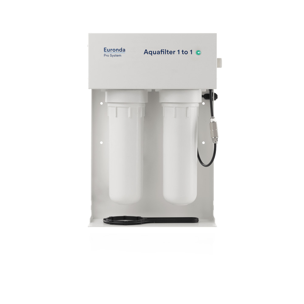 DEMINERALISATEUR AQUAFILTER 1TO1    116006 EURONDA