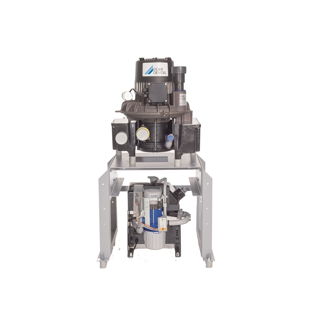 Pack Aspiration VSA 600 - 2 Postes + Recup   