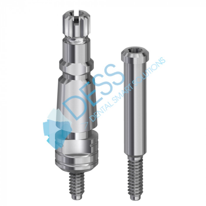 Transfert NP sur implant Transfert NP sur implant