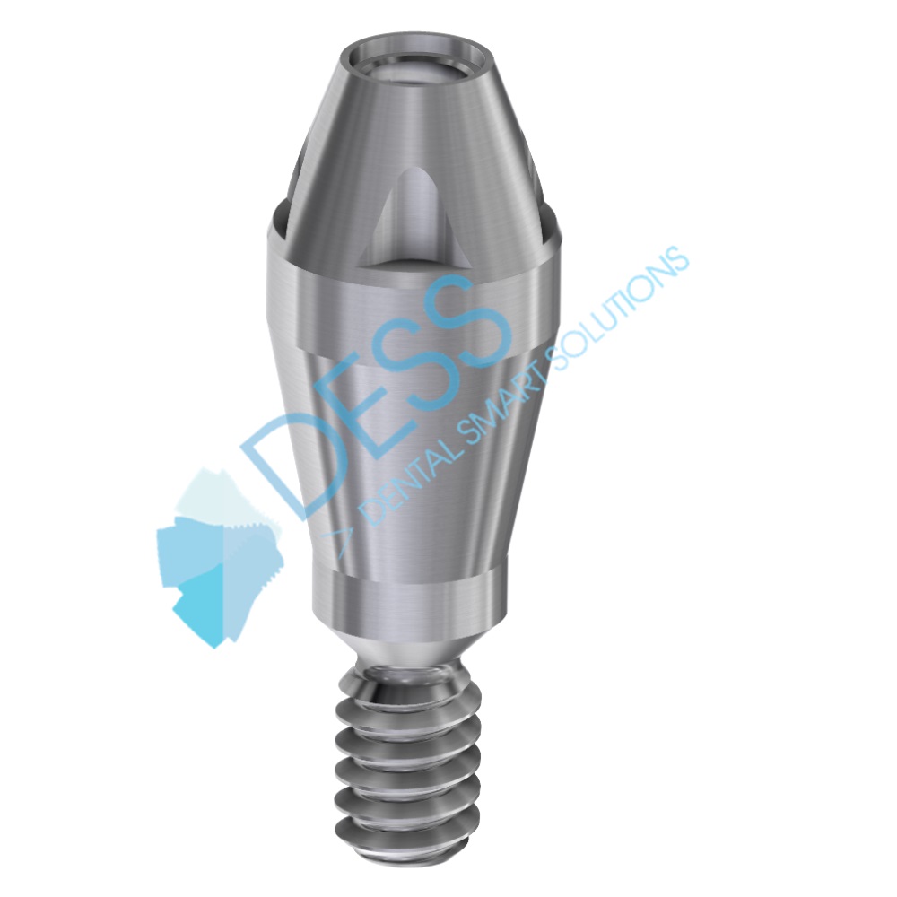 Uniabutment 20 Deg RP 2MM Sur Implant