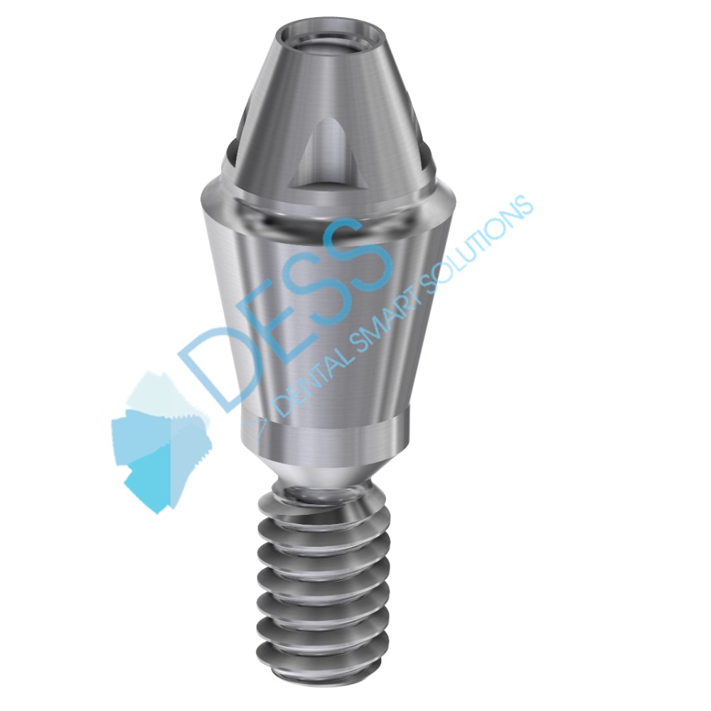 Uniabutment 20 Deg WP 0.5MM Sur Implant