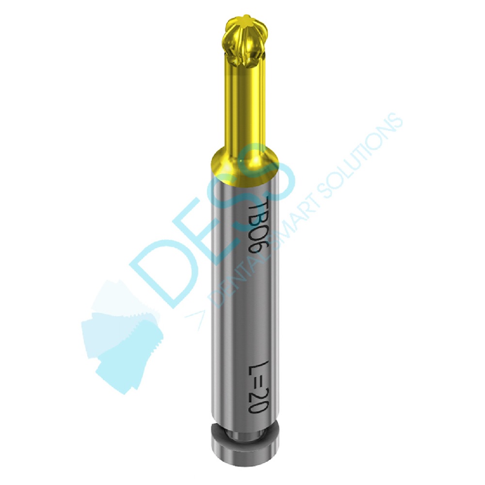 TOURNEVIS 20MM TORX TETE 06          DT20TB06 DESS