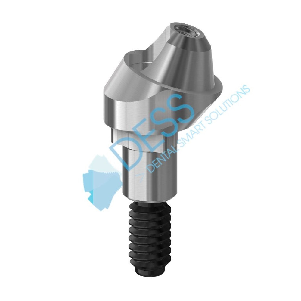 Pilier Multi-Unit 17 Deg.Rp (2mm) Trilobe