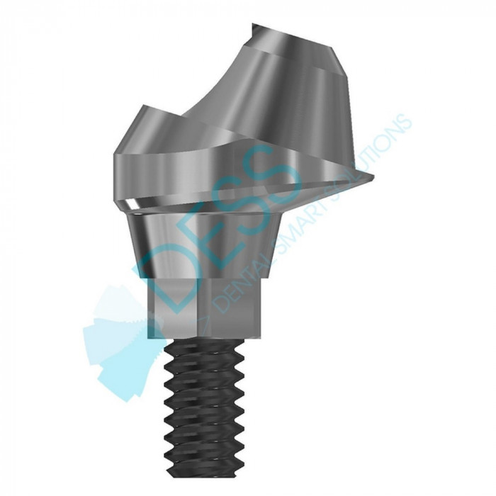 Pilier Multi-Unit 17 Deg.Np 2,5mm Hex Act.41.707/2 Pilier Multi-Unit 17 Deg.Np 2,5mm Hex Act.41.707/2