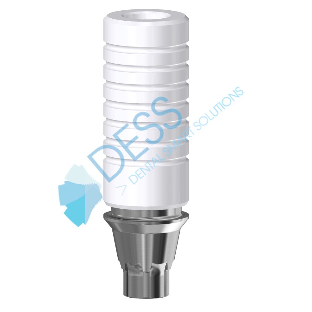 Pilier Cobalt Chrome EV4.2 Engage Vis Incluse