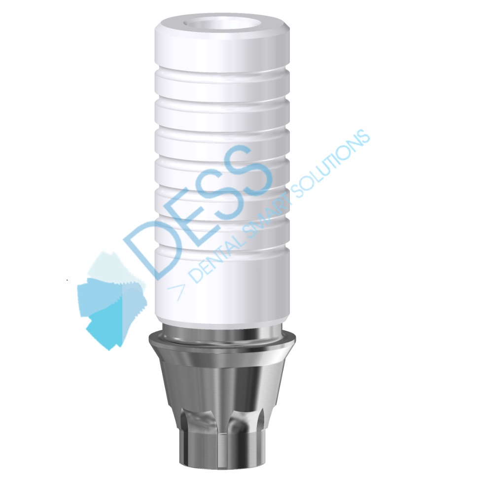 Pilier Cobalt Chrome T EV 4.8 Engage Vis Incluse 