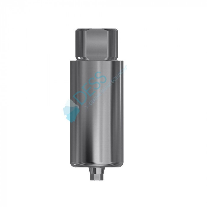 Bloc titane hex click vis inc. Np D10mm Bloc titane hex click vis inc. Np D10mm