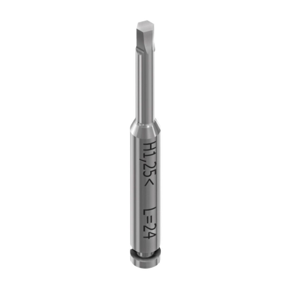 TOURNEVIS 24MM HEX.TETE 1.25MM       DT24H125 DESS