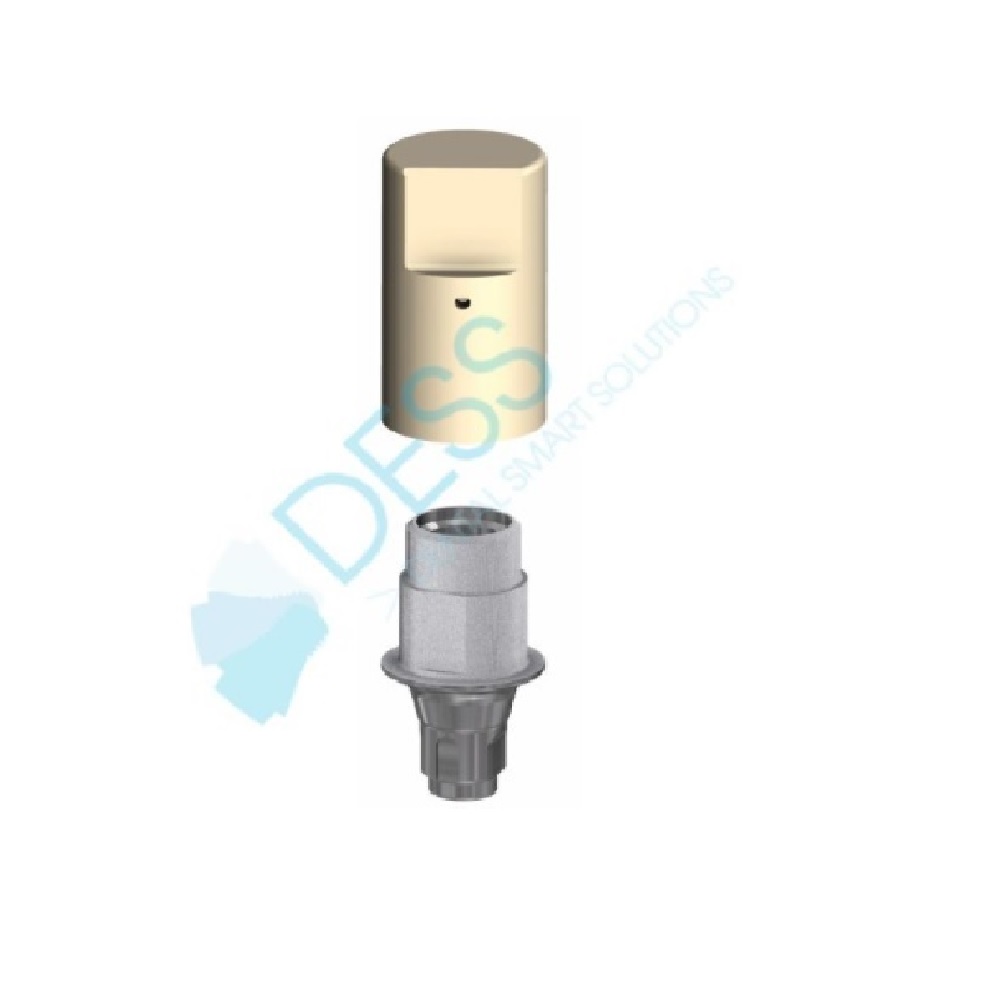 Scanbody RP Intra Oral SR Tibase/Aurumbase  