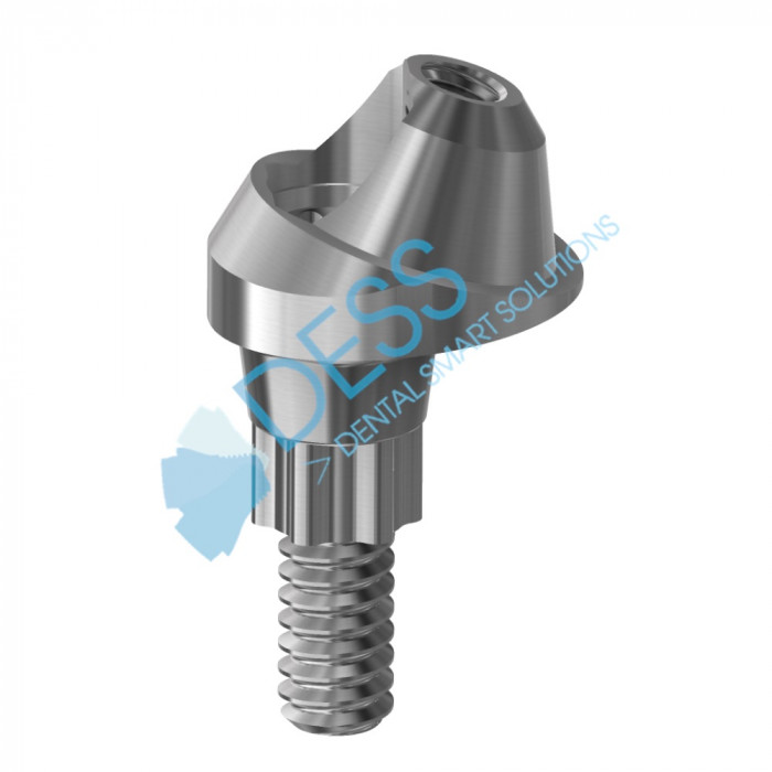 Pilier Multi Ang 17 Antirotation HT2,5 Straumann BLX Pilier Multi Ang 17 Antirotation HT2,5 Straumann BLX