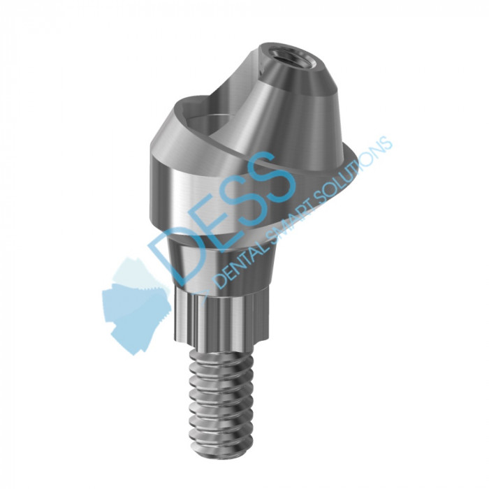 Pilier Multi Ang 17 Anti Rotation HT3,5 Straumann BLX Pilier Multi Ang 17 Anti Rotation HT3,5 Straumann BLX
