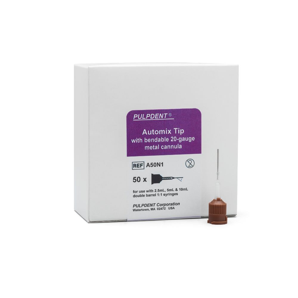 Embouts Automix directionnels 20 ga (50)