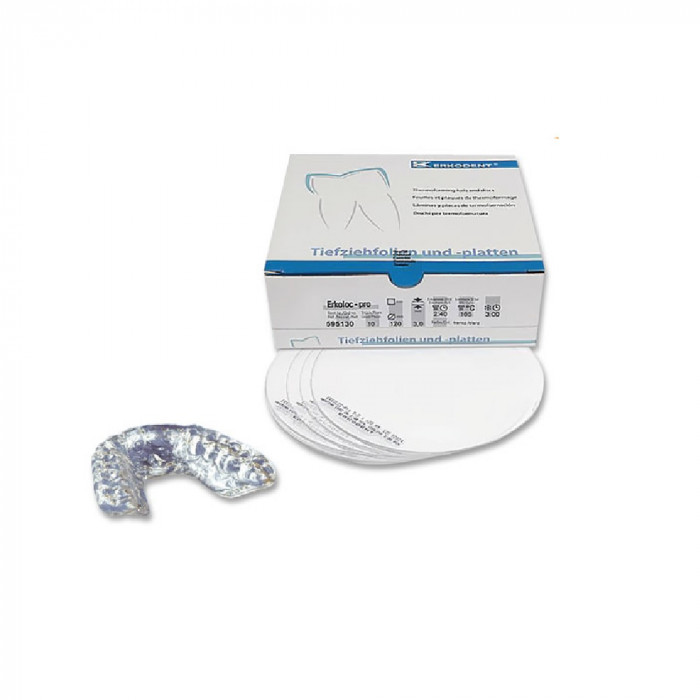 Erkoloc Pro 1,3x120mm Clear (20) Erkoloc Pro 1,3x120mm Clear (20)