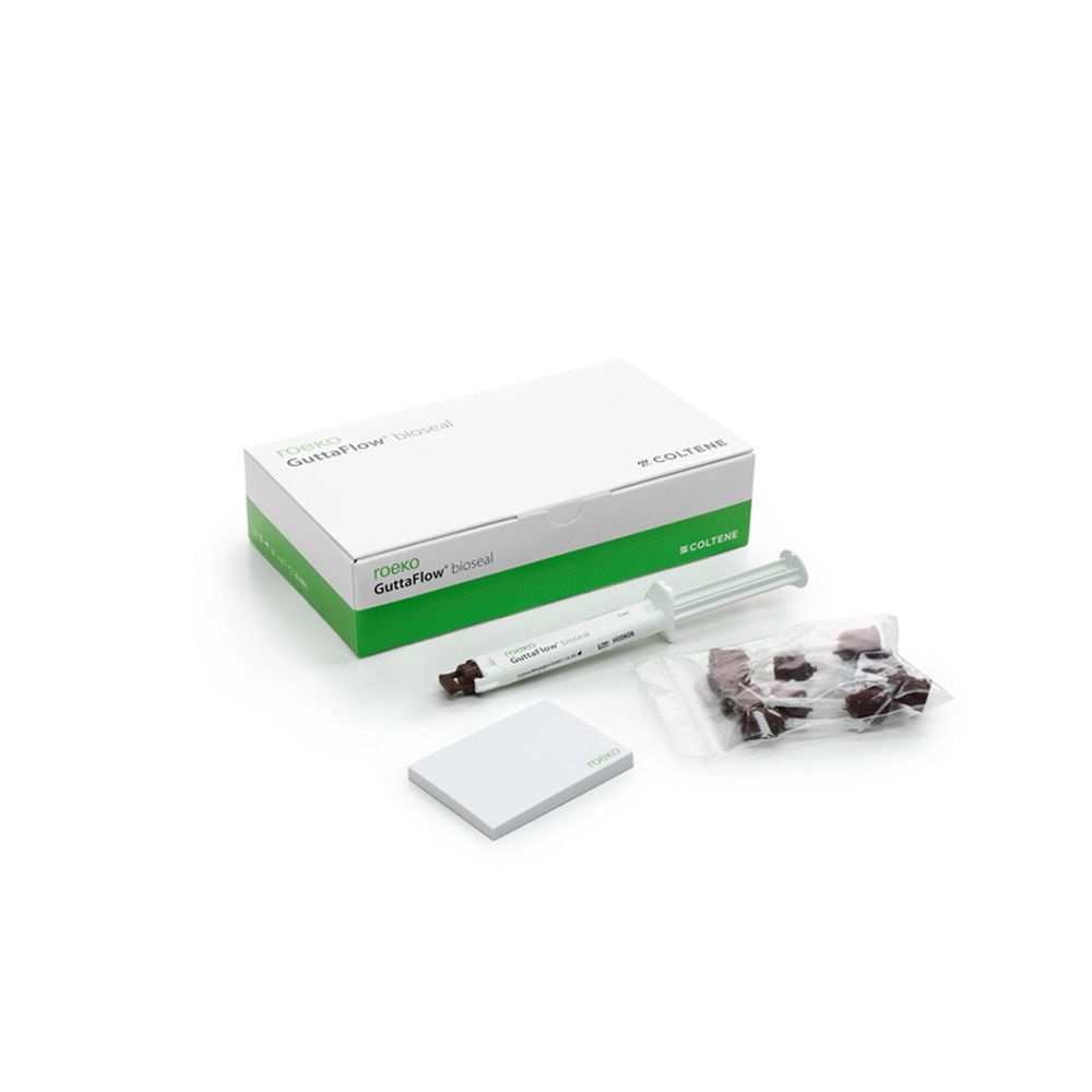  Guttaflow Bioseal Lot Standard