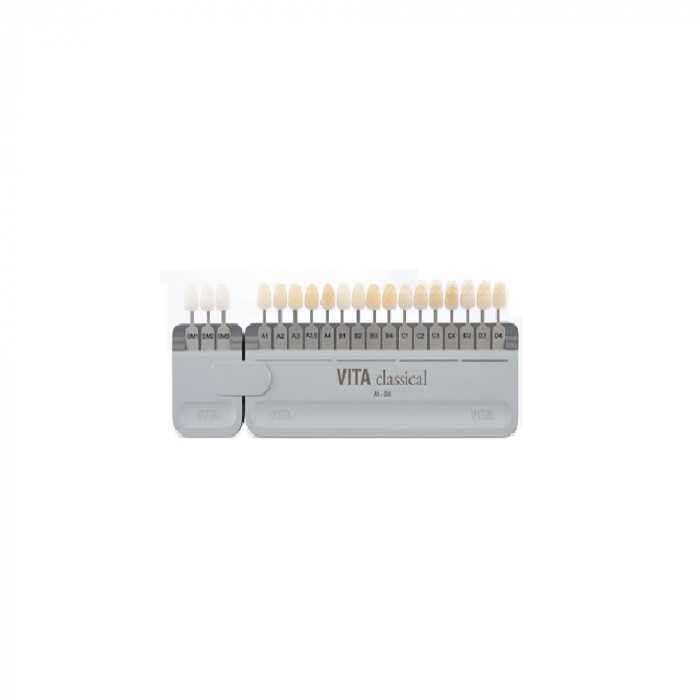 Teintier Classical A1-D4 Vita Bleached Shades Teintier Classical A1-D4 Vita Bleached Shades
