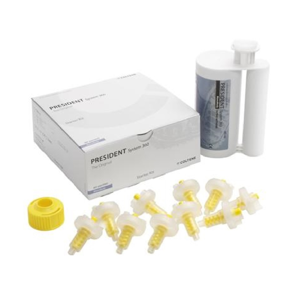 Président Monobody 360 Starter Kit  