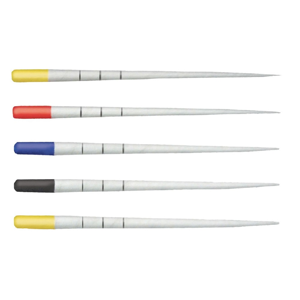 Pointes papier Protaper Gold F1-F5 (180)