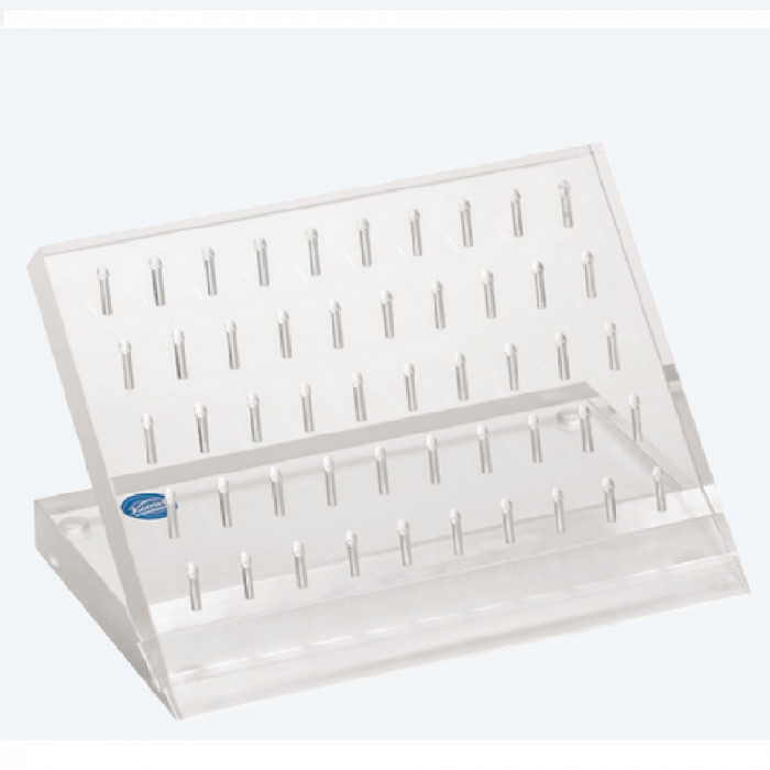 Fraisier en plexiglas (50 perforations) Fraisier en plexiglas (50 perforations)