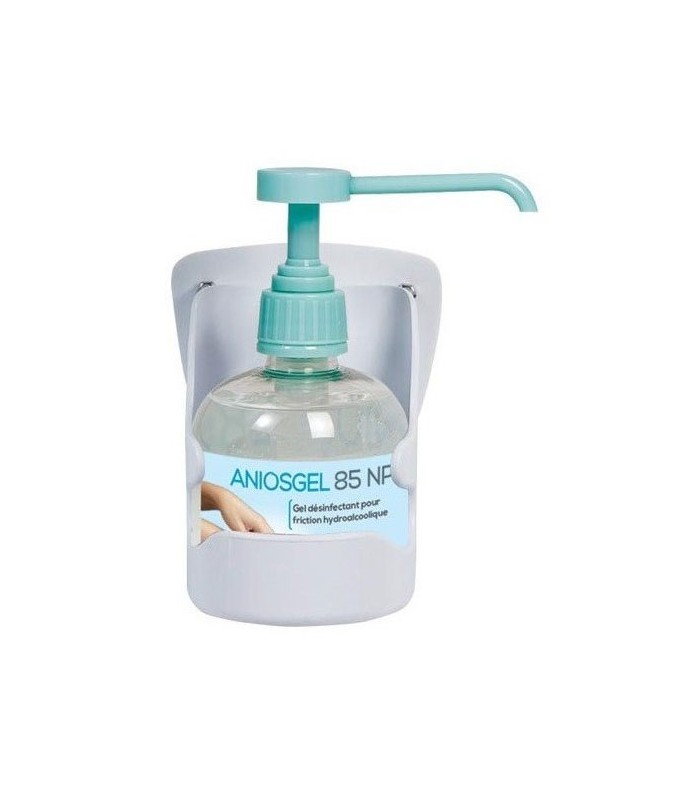 SUPPORT FLACON GEL HYDROALCOOL.300ML 425078S ANIOS