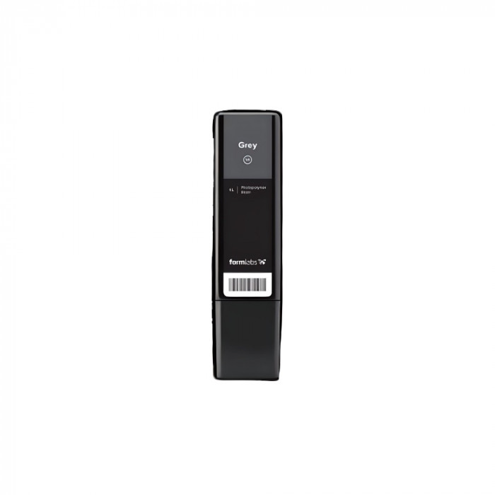 Resine Formlabs Gris La Cartouche De 1L Resine Formlabs Gris La Cartouche De 1L