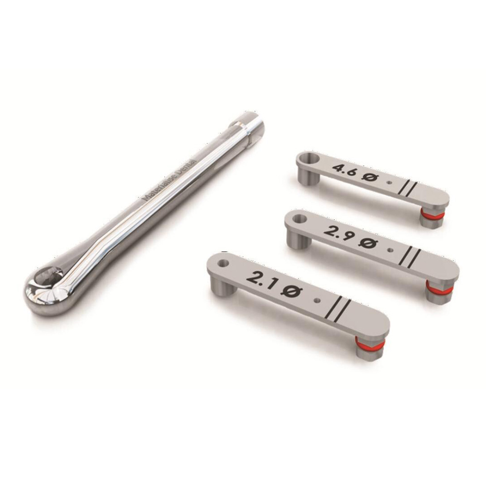 CLEF FORAGE DIA INT 3.5MM TAILLE S 6366236  SIRONA