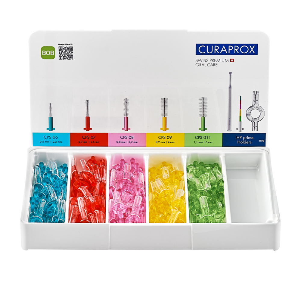 Curaprox chairside box prime 