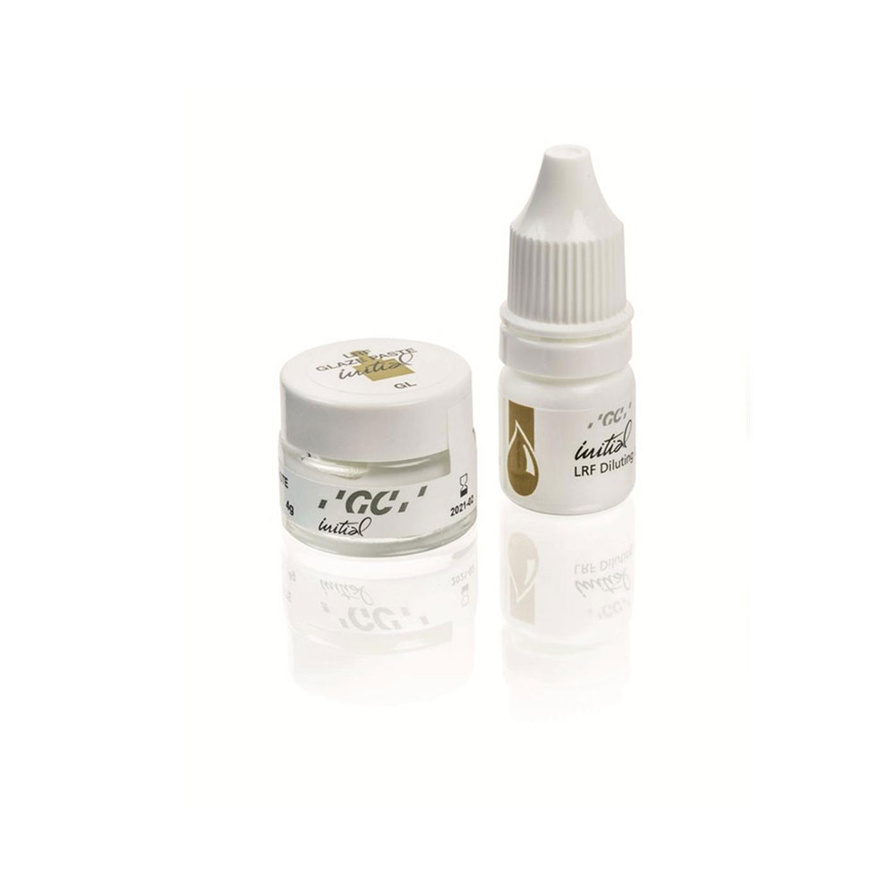 Gc Initial Lrf Glaze Paste & Liquid 