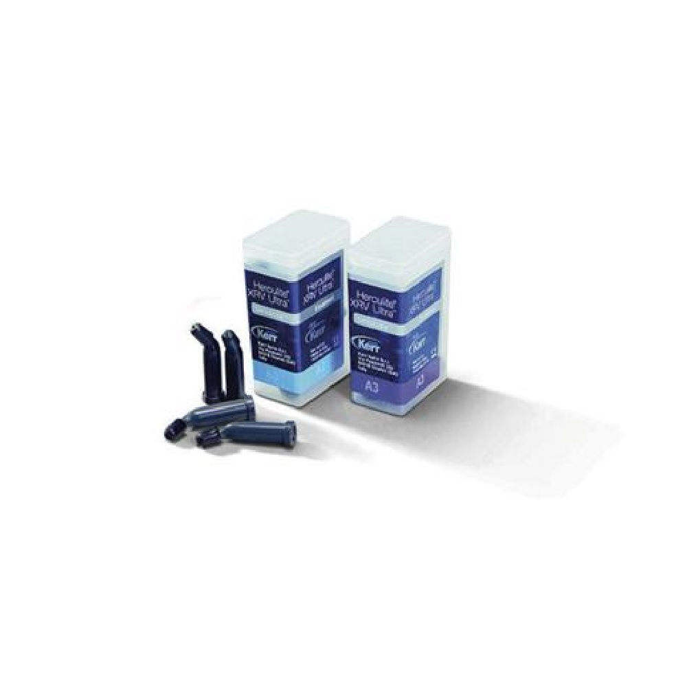 HERCULITE XRV ULTRA UNIDOSE DENTINE D3 34053  KERR