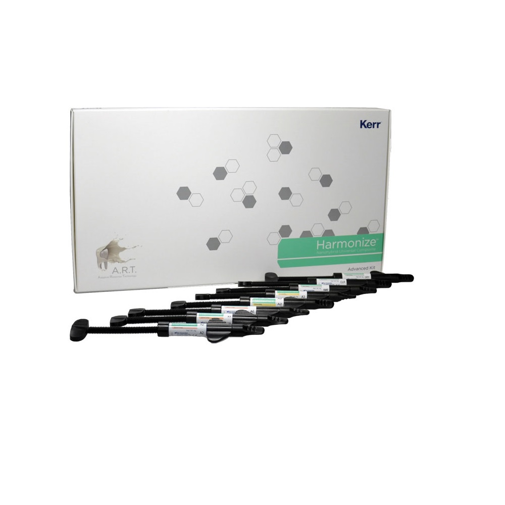 HARMONIZE ADVANCE KIT SERINGUE  