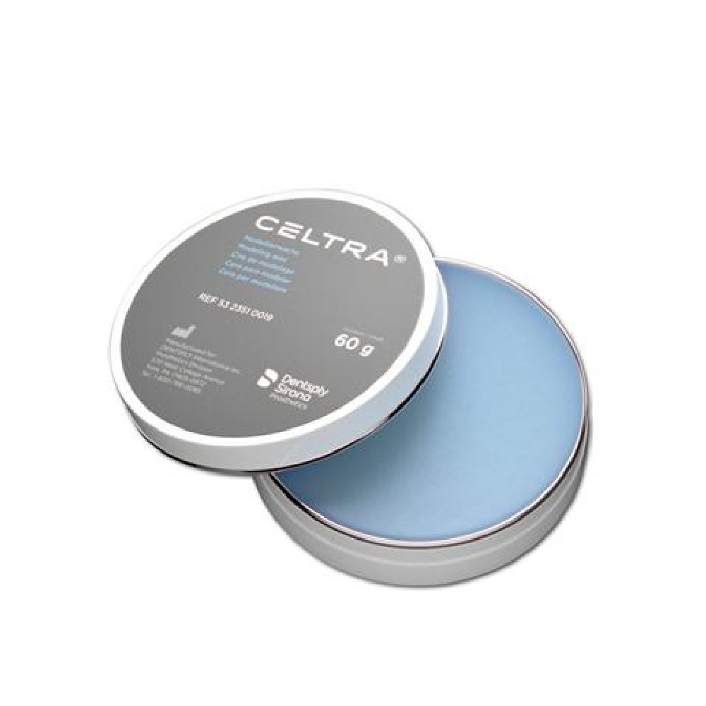 CELTRA CIRE DE MODELAGE 60G               DENTSPLY