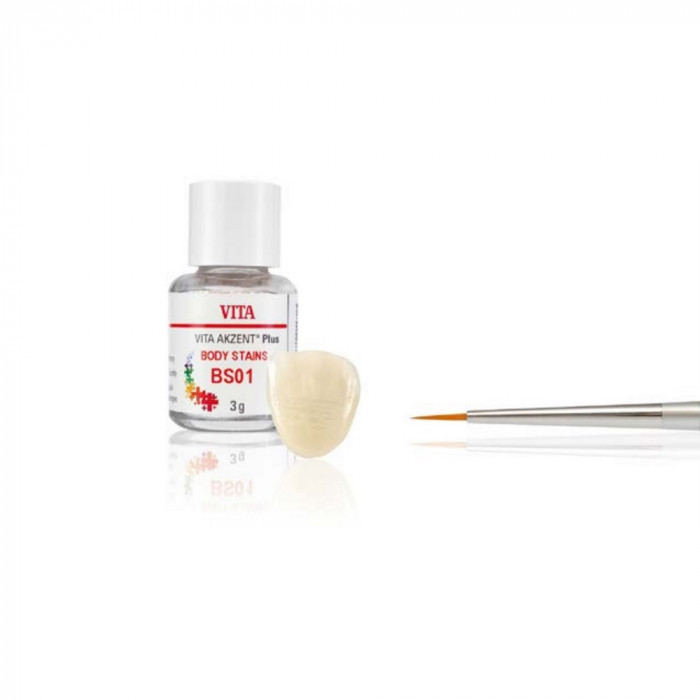 Vita Akzent Plus Chroma Stains Paste Kit 3D-Master Vita Akzent Plus Chroma Stains Paste Kit 3D-Master