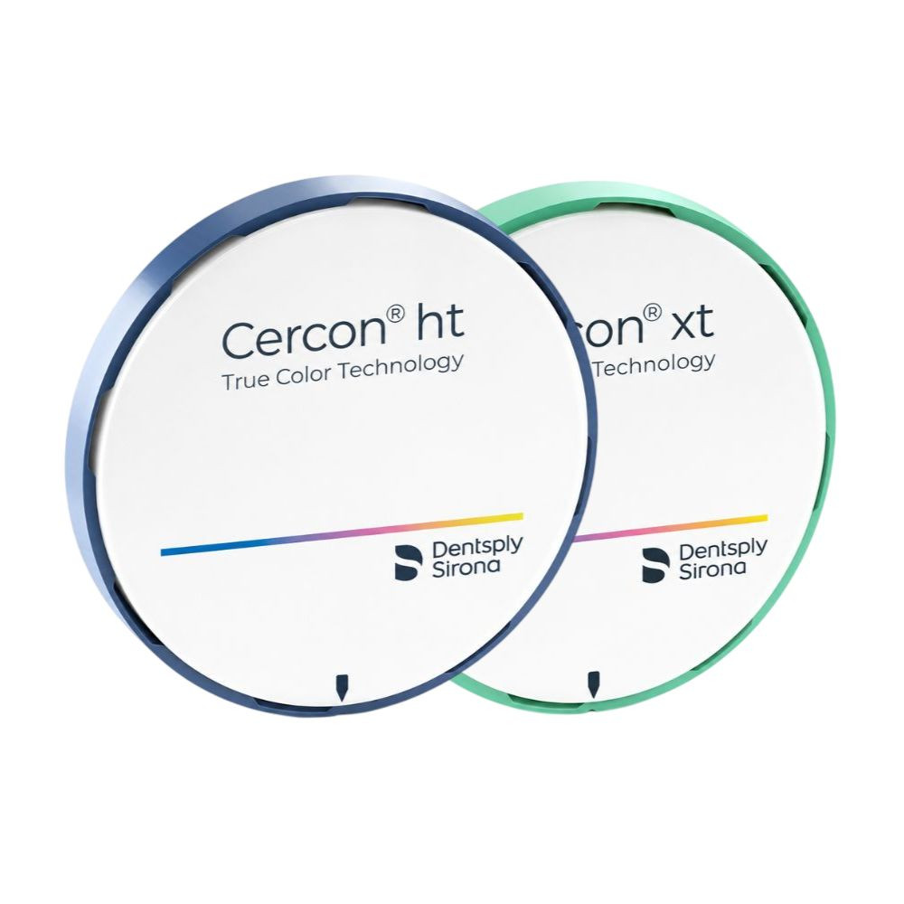 Disque Zircone Cercon HT ou XT
