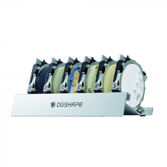 Bundle 6 Adapteurs De Disques Et 1 Rack Bundle 6 Adapteurs De Disques Et 1 Rack