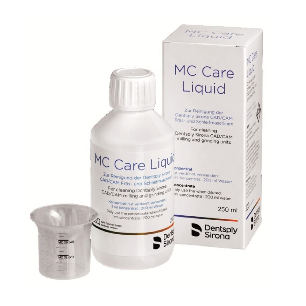 LIQUIDE MC CARE DS 250ML  6631191  SIRONA