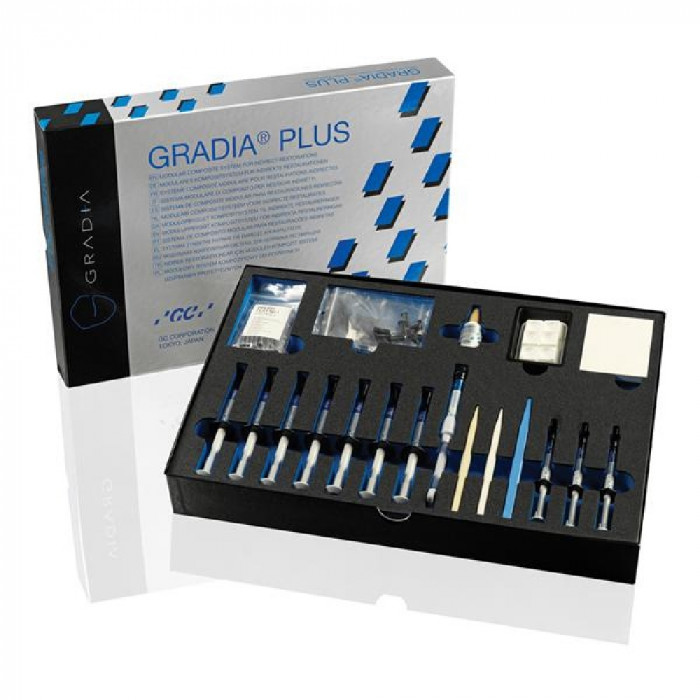 Composite GRADIA PLUS Gum Shades Set Composite GRADIA PLUS Gum Shades Set