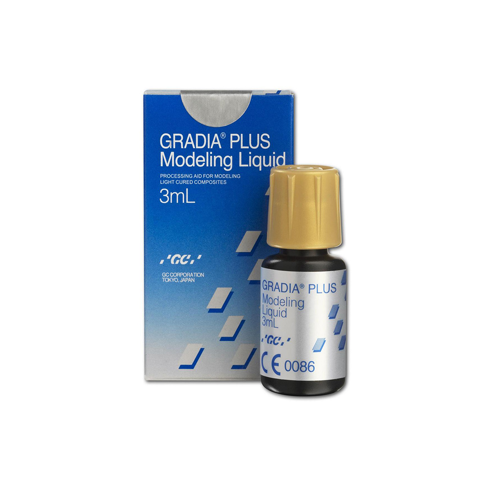 GRADIA PLUS MODELLING LIQUID 3ML  901129        GC