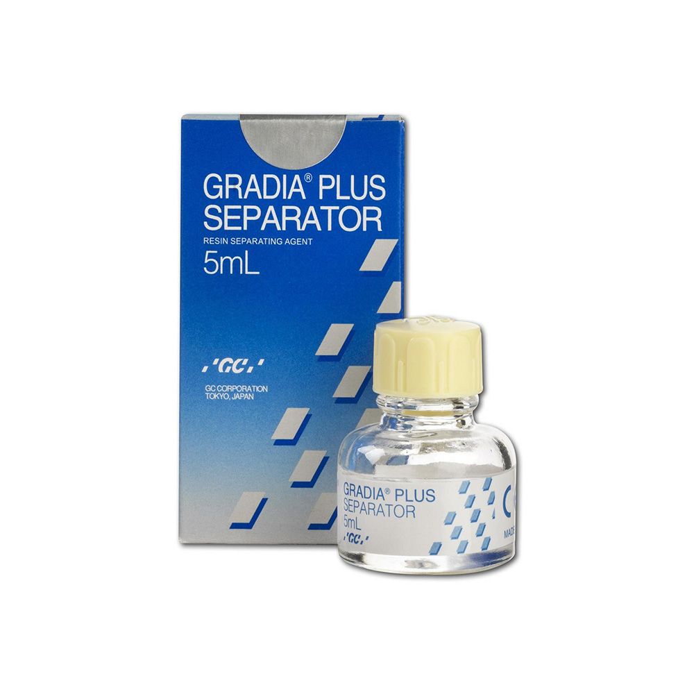 GRADIA PLUS SEPARATOR 5ML  901130               GC