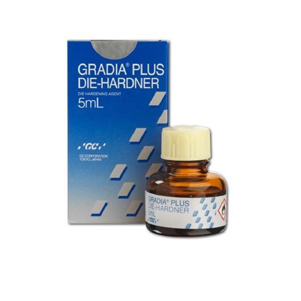 GRADIA PLUS DIE-HARDNER DURCISSEUR 5ML 90113    GC