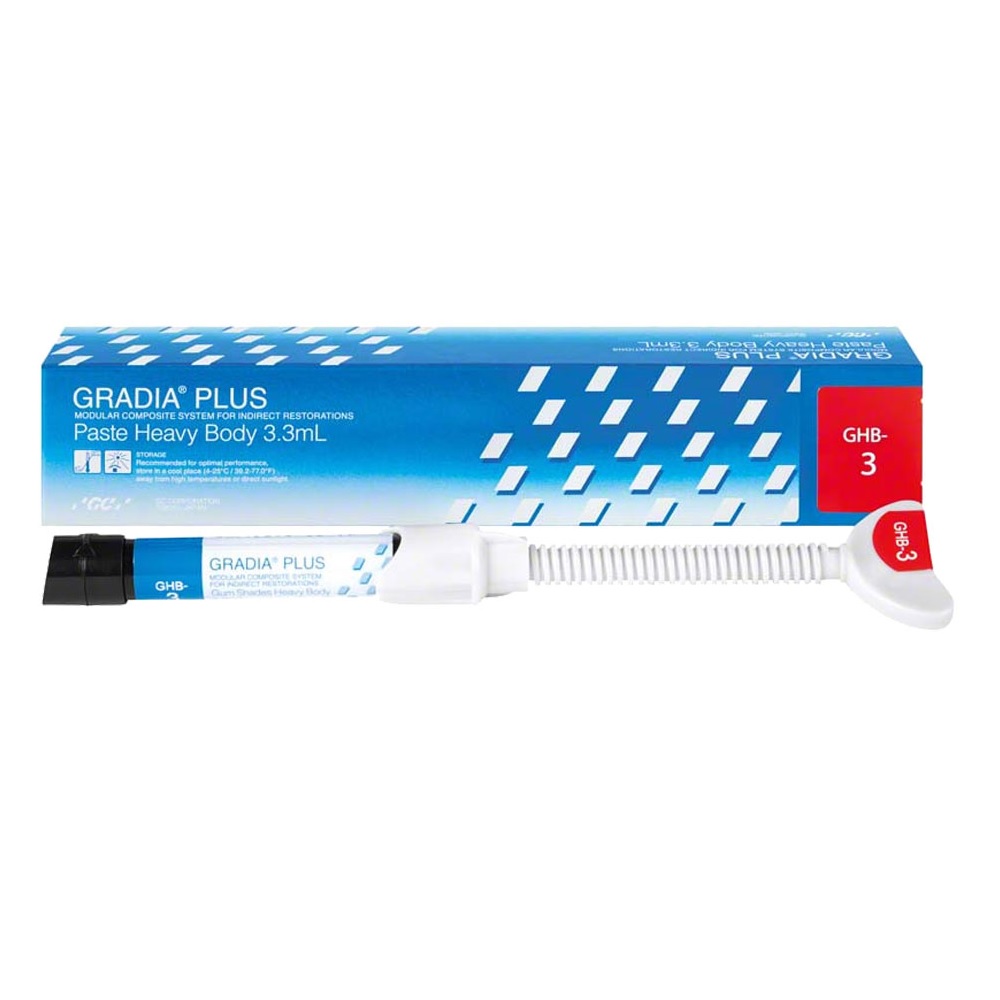 GRADIA PLUS PASTE GLB-1 - SERINGUE 2ML 901111   GC