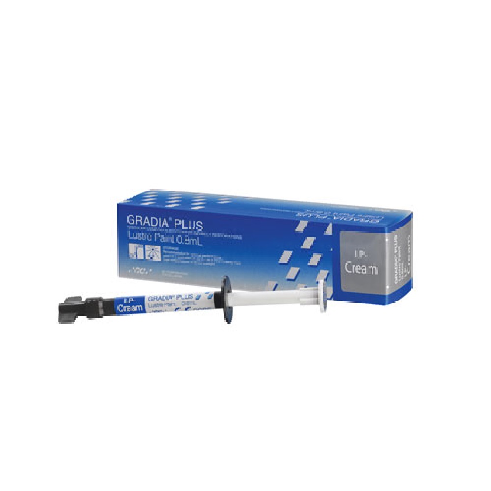 GRADIA PLUS LP-CL - SERINGUE 0.8 ML GC
