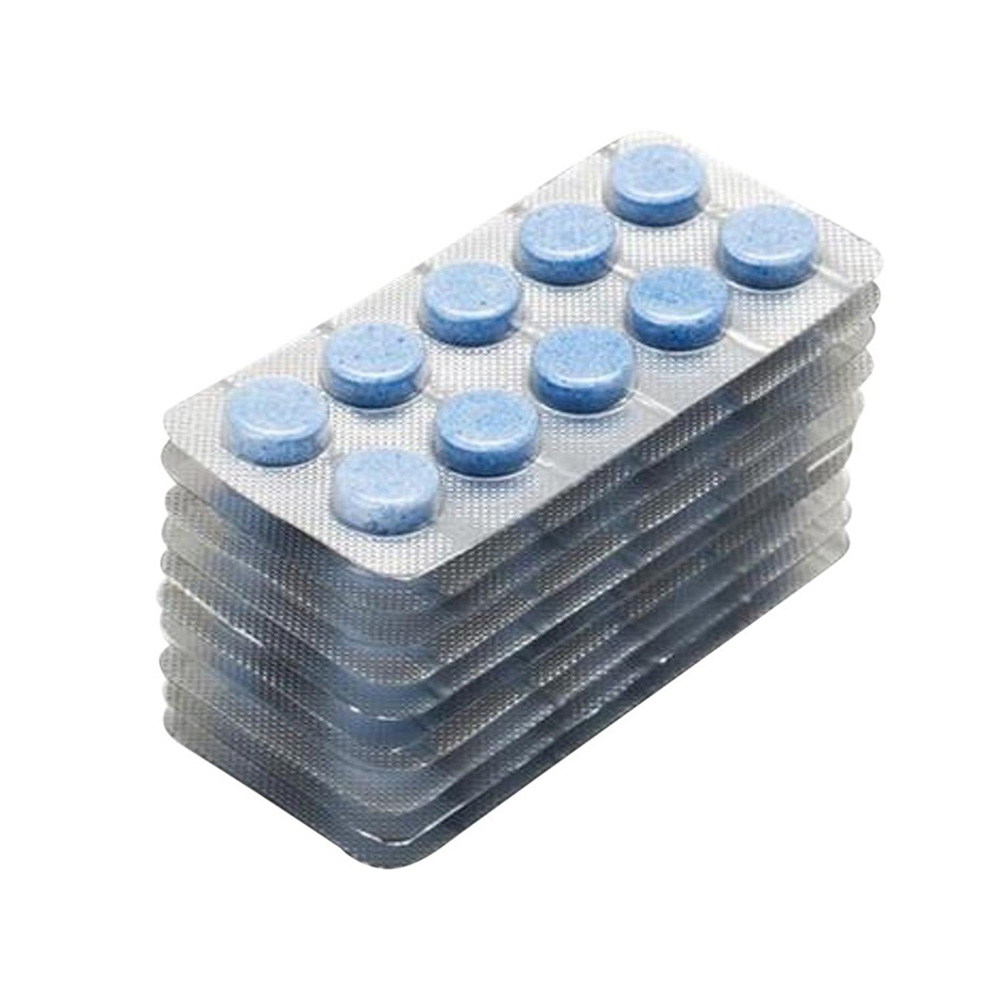 PASTILLES NITRACLEAN DAC UNIV. X50 6635499 SIRONA