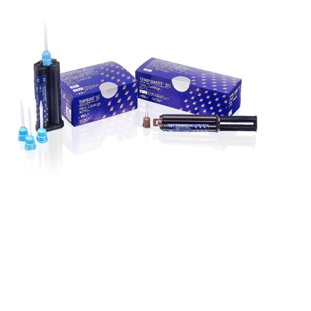 Composite Provisoire Dual TEMPSMART DC
