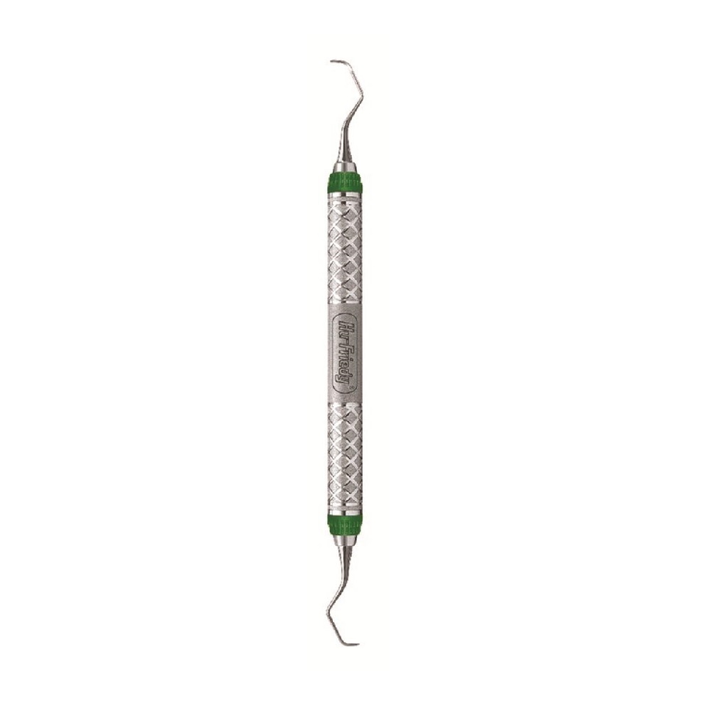 Curette de Gracey No7/8 M9 Verte