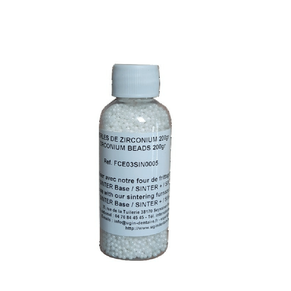 Perles en zircone EON Sinter - 200g
