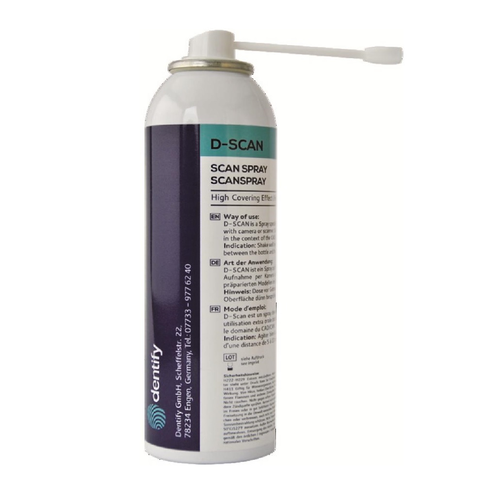 D-SCANSPRAY 390-0200     DENTIFY